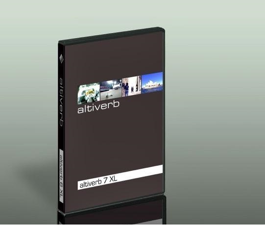 Audioease altiverb 7 Audioease altiverb 7