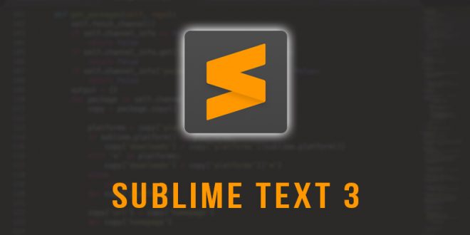 download sublime text for mac os x