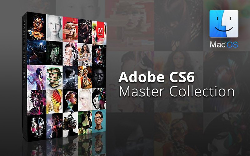 cs6 master collection mac download