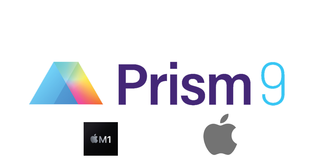 graphpad prism 9 mac