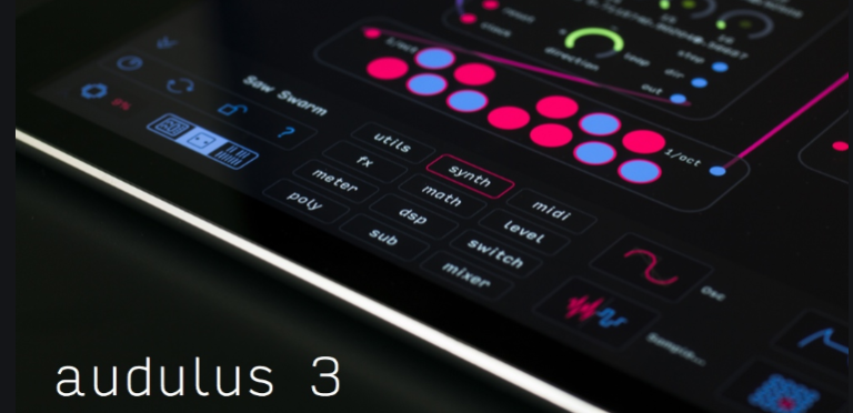 audulus 3 system requirements audulus 3 system requirements