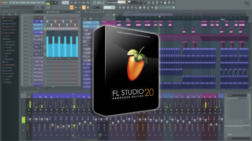 fl studio mac m1