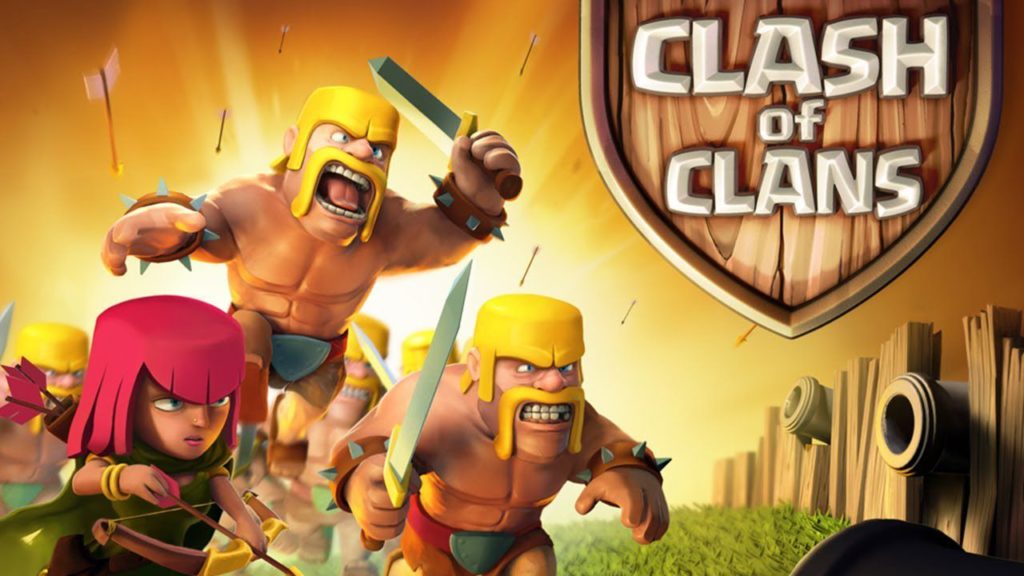 mod clash of clans for android
