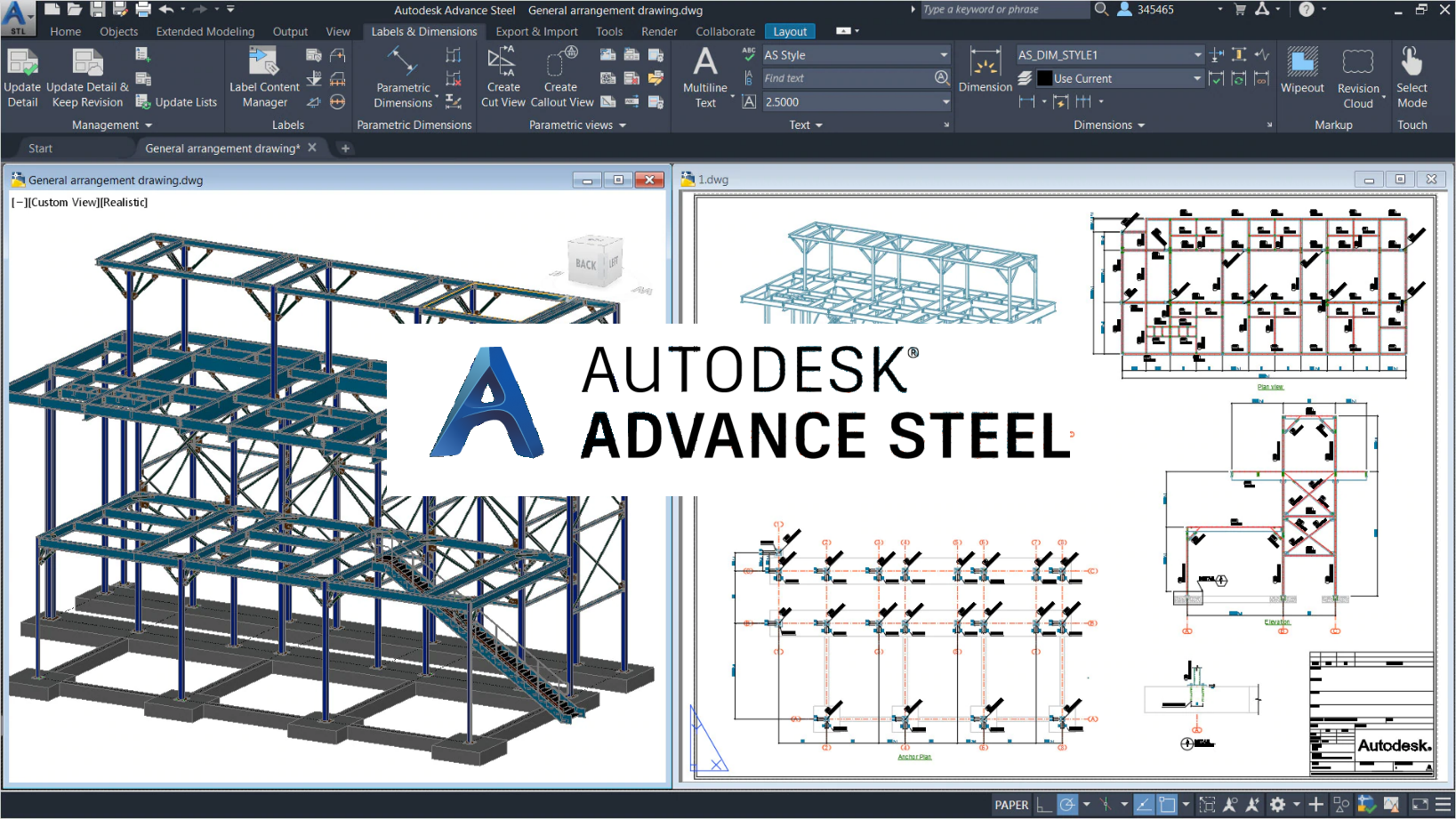 PC-WIN] Autodesk Advance Steel - Programmi e Dove Trovarli
