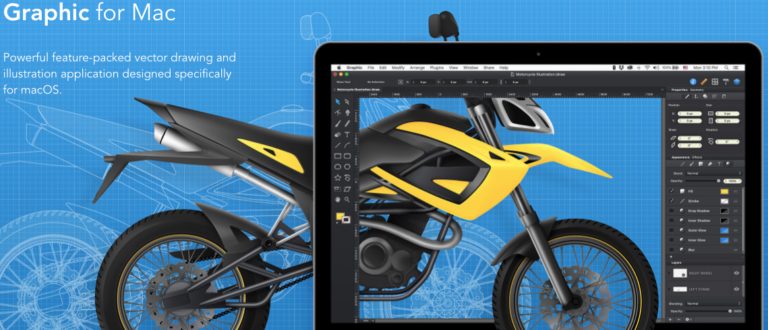 [PC-MAC] Graphic - Mac Illustration and Graphic Design software