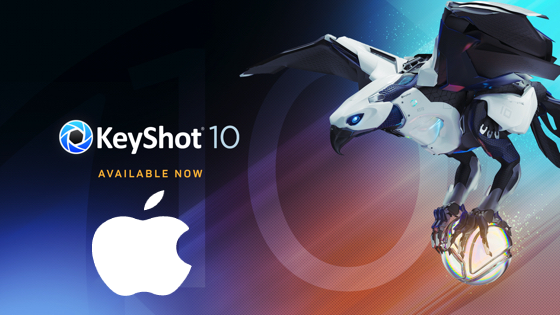 luxion keyshot pro 10