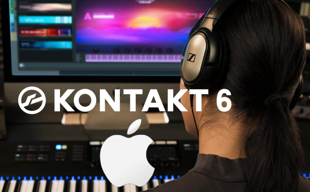 free for mac download Native Instruments Kontakt 7.5.2
