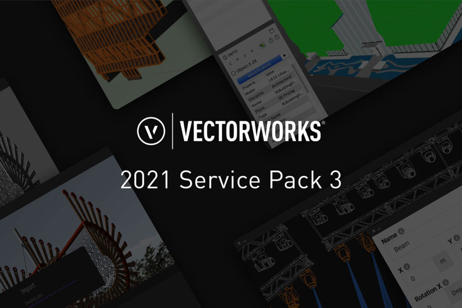 [PCWIN] Vectorworks 2021 SP3.1 Programmi e Dove Trovarli
