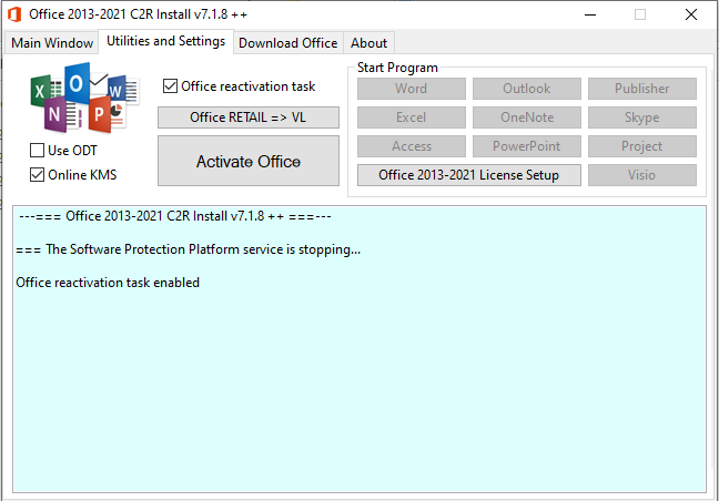 instal the new for ios Office 2013-2021 C2R Install v7.6.2