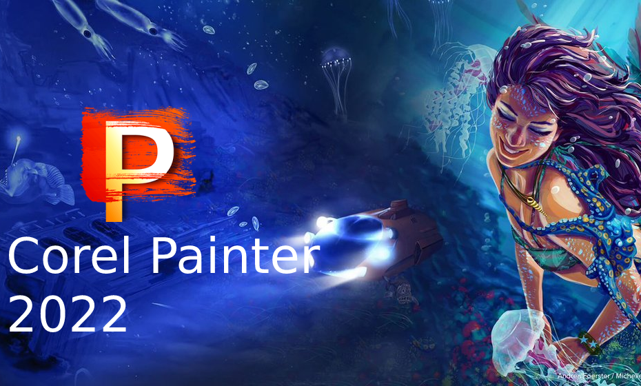 corel painter 2022 upgrade corel painter 2022 upgrade