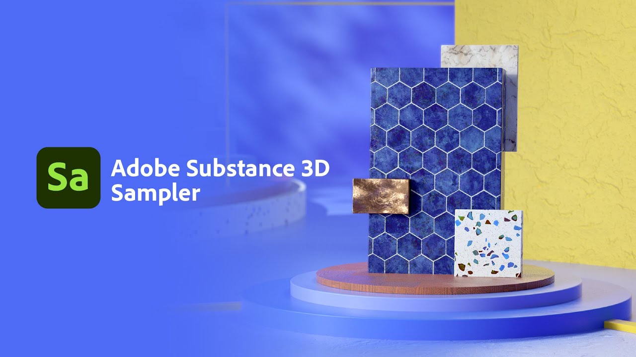 adobe substance 3d sampler adobe substance 3d sampler