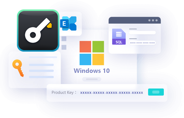  PC WIN EaseUS Key Finder Programmi E Dove Trovarli