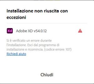 problema installazione adobe XD.jpg