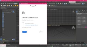 Cosmos Browser error.jpg