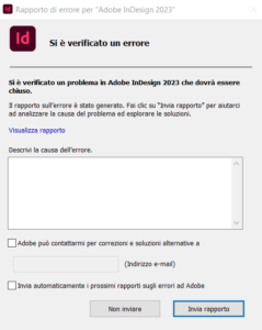 2023-05-28 17_57_18-Rapporto di errore per “Adobe InDesign 2023”.png