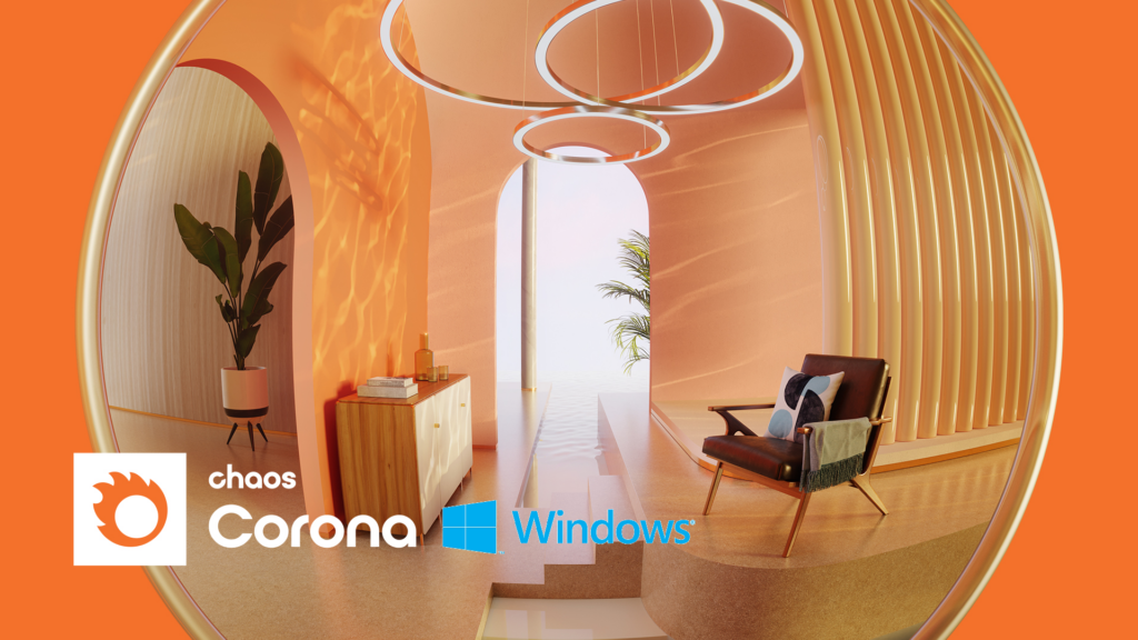 [PC-WIN] Chaos Corona Renderer 9 for 3DS MAX - Programmi e Dove Trovarli