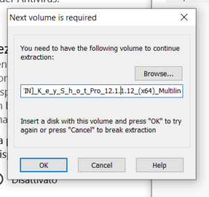 error