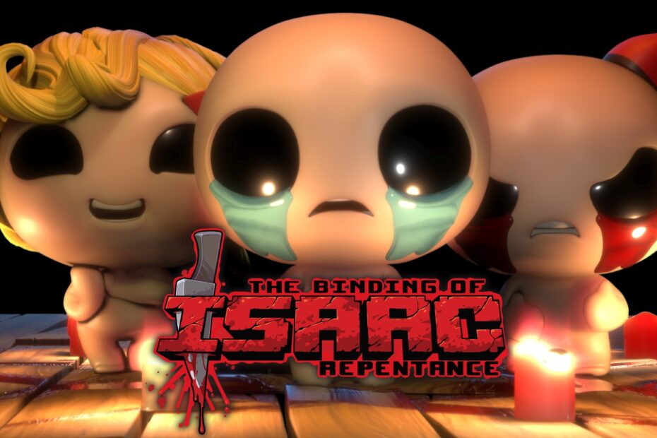 [PCGAME] The Binding of Isaac Programmi e Dove Trovarli