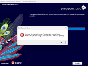 error