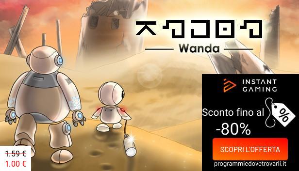IG Sconto e Promo su Wanda - A Beautiful Apocalypse