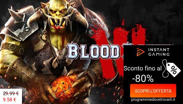 IG Sconto e Promo su Blood Bowl 3