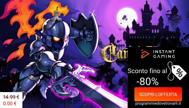 IG Sconto e Promo su Candle Knight