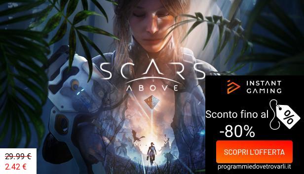 IG Sconto e Promo su Scars Above