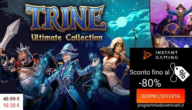 IG Sconto e Promo su Trine Ultimate Collection