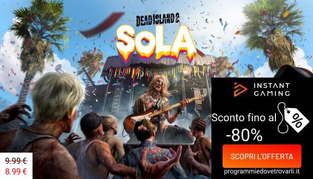 IG Sconto e Promo su Dead Island 2 - SoLA