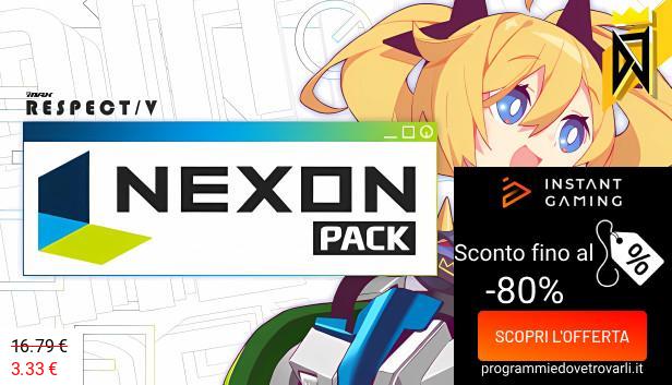 IG Sconto e Promo su DjMax Respect V - Nexon Pack