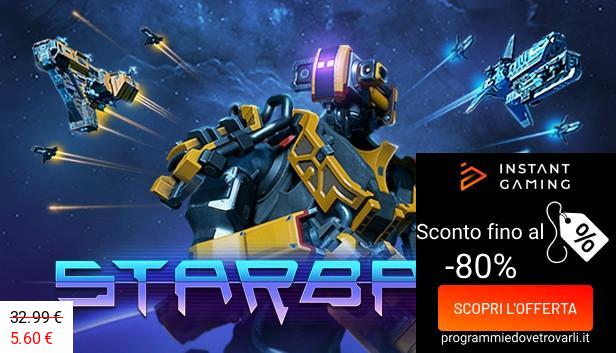 IG Sconto e Promo su Starbase