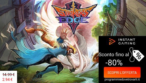 IG Sconto e Promo su Strikers Edge