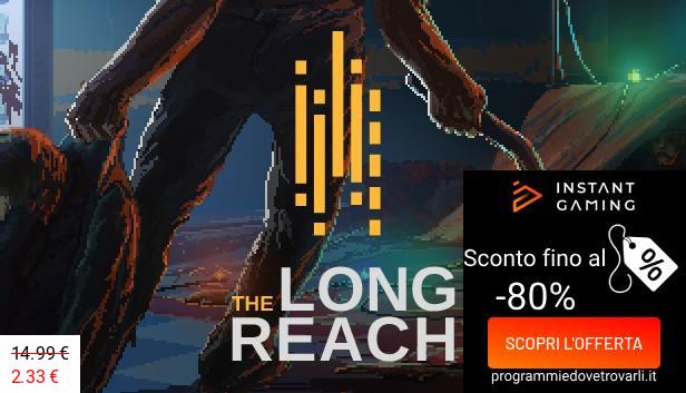 IG Sconto e Promo su The Long Reach