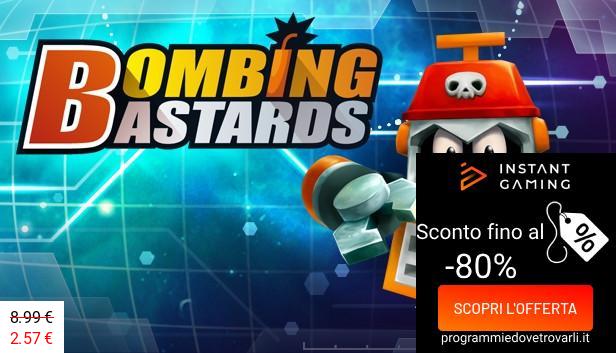 IG Sconto e Promo su Bombing Bastards