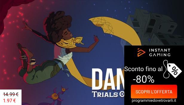 IG Sconto e Promo su Dandara: Trials of Fear Edition