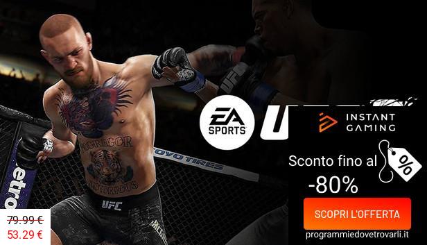 IG Sconto e Promo su EA Sports UFC 5