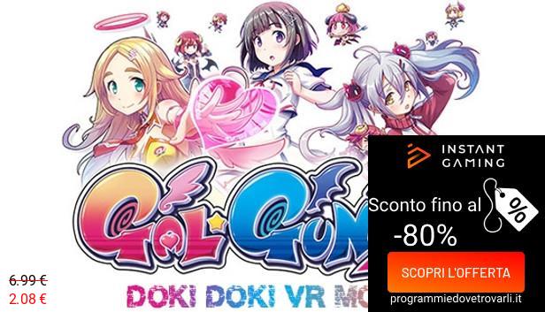 IG Sconto e Promo su Gal*Gun 2 - Doki Doki VR Mode
