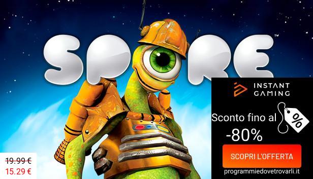 IG Sconto e Promo su Spore