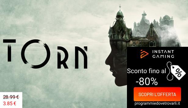 IG Sconto e Promo su Torn VR