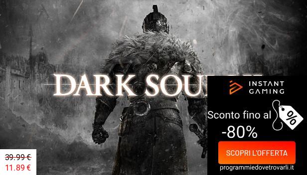 IG Sconto e Promo su Dark Souls II