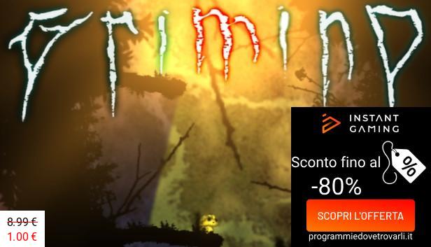 IG Sconto e Promo su Grimind