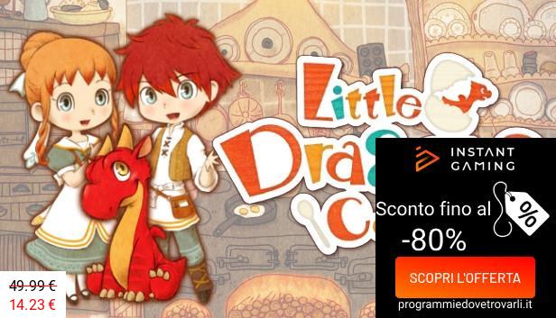 IG Sconto e Promo su Little Dragons Cafe
