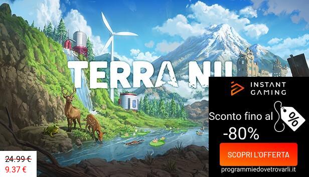 IG Sconto e Promo su Terra Nil