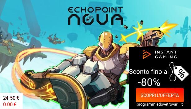 IG Sconto e Promo su Echo Point Nova