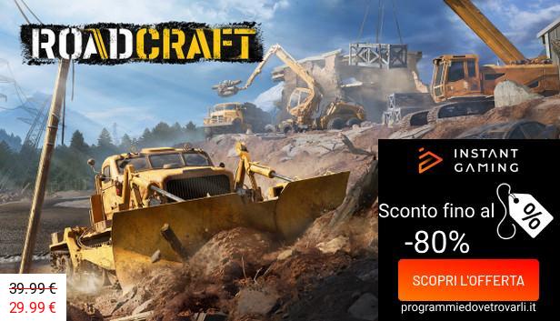 IG Sconto e Promo su RoadCraft