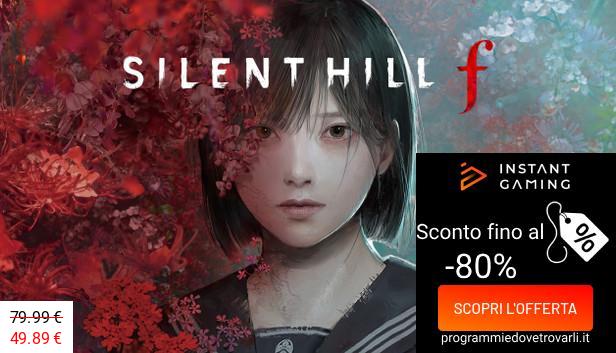 IG Sconto e Promo su Silent Hill f