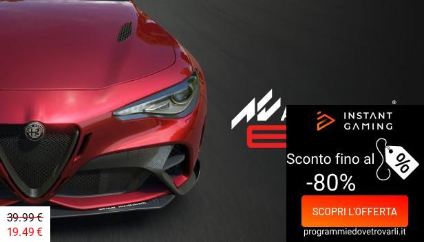 IG Sconto e Promo su Assetto Corsa Evo