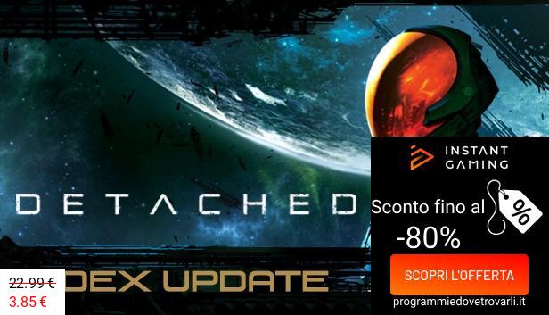 IG Sconto e Promo su Detached