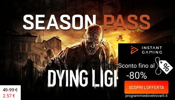 IG Sconto e Promo su Dying Light: Season Pass