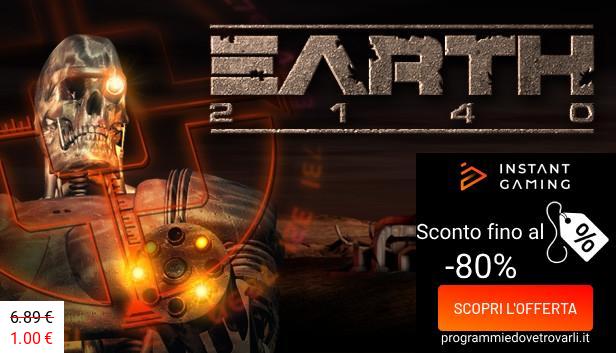 IG Sconto e Promo su Earth 2140